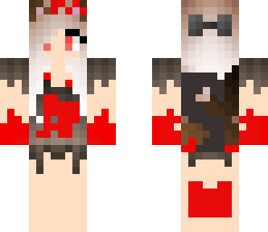 werewolf girl