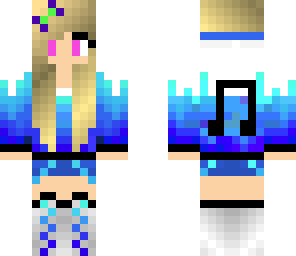 music girl