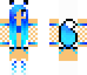 irvine's skin