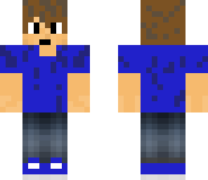blue boy