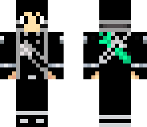 kirito anematsie mod