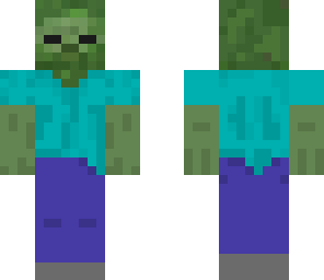 scary zombie