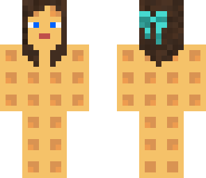 waffle girl