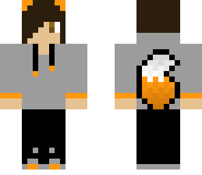 wolf boy