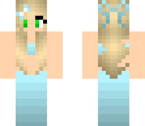 mermaid