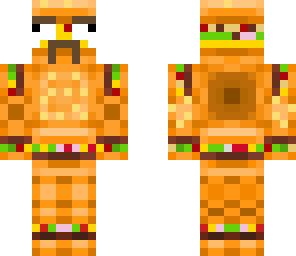 hamburger crazy