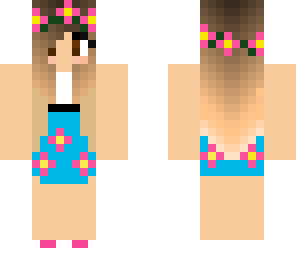 flower dress