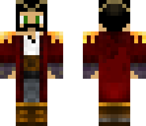 pirate captain bearded