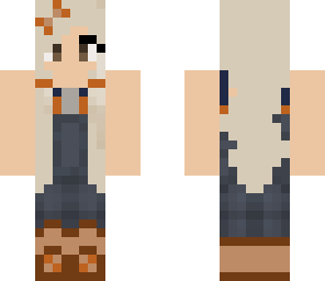 farmer girl