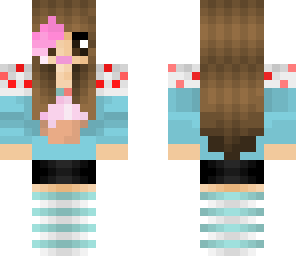 cupcake girl