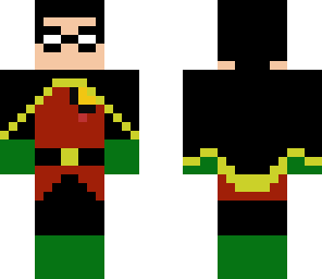 robin earth 21
