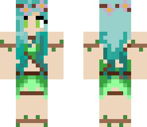 forest fairy edit