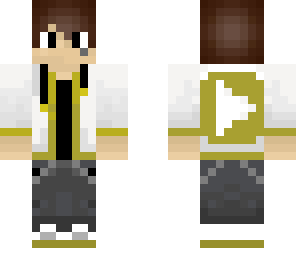 golden youtube boy