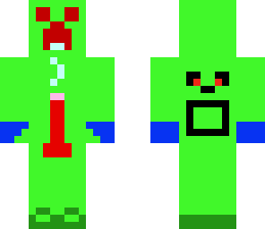 creeperman