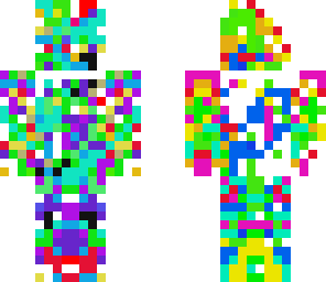 paint man