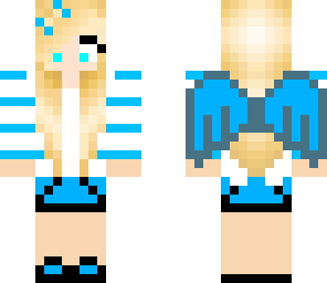 blue fairy
