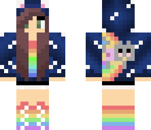 neoncat girl