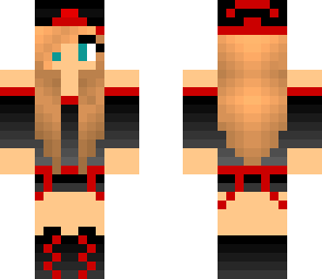 red tomboy