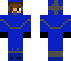 mr fantastic in space blue