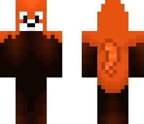 red panda