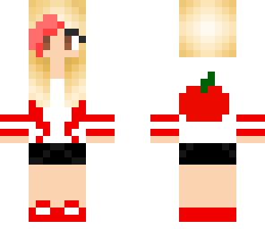 tomato girl