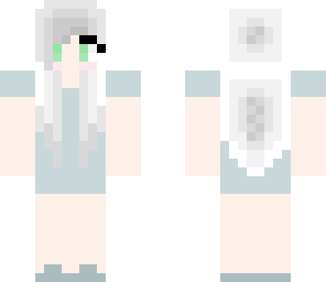 hospital gown girl green eyes edit