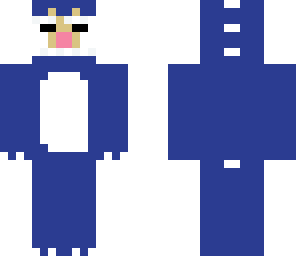 mellows dino skin