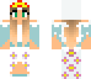 flower bride