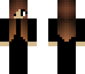 brown hair