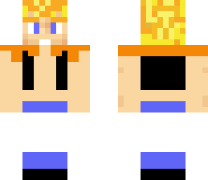 gogeta ssj