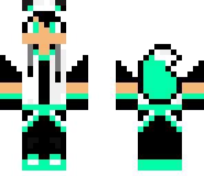 green fox boy