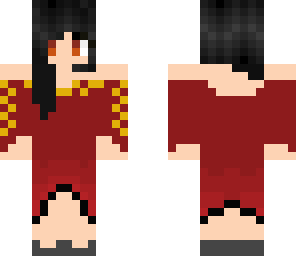 cinder falls