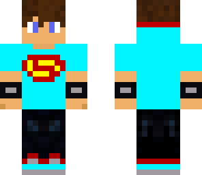 superbluueee