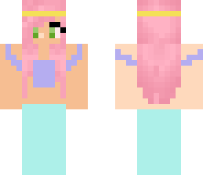 a new  mermaid