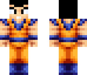 goku base 0