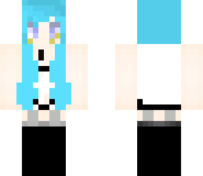 nymph sora no otoshimo