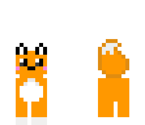 fox by nerdynutellacat
