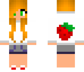 -edited- strauberryjam girl