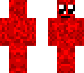brick man