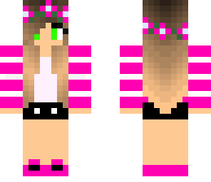 pink