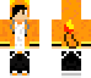 charamander boy