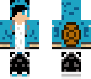 squirtle boy