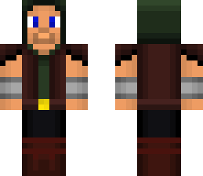 green archer