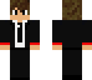tux guy