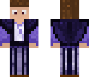 zack's skin