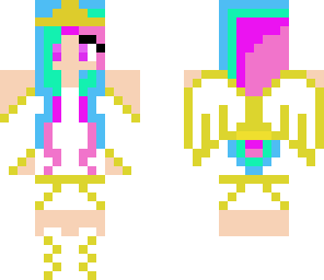 princess tia from mlp