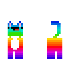 edite drainbow derp cat