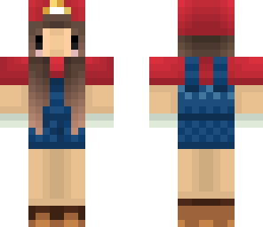 chibi mario