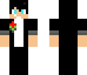 edited tux boy