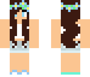 summer girl